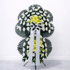 근조오브제 2단