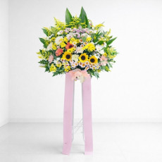 축하오브제(생화)B